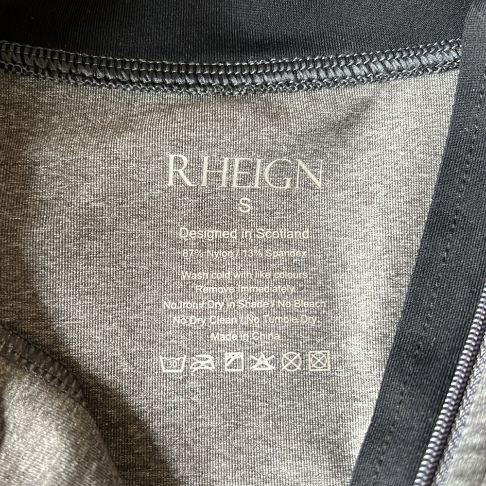 Rheign half zip performance pullover - Picture 4 of 5